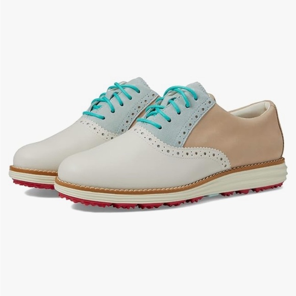 Cole Haan Shoes - New! Cole Haan Women's Originalgrand Shortwing Golf Sneaker